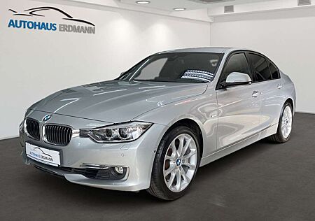 BMW 328 iA*1.Hand*38.940 KM*HeadUp*Leder*H&K*360°18"