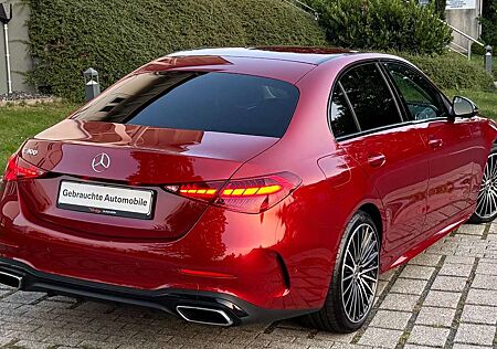 Mercedes-Benz C 300 C300 *AMG SPORT PAKET* GARANTIE* DESIGNO LACK*