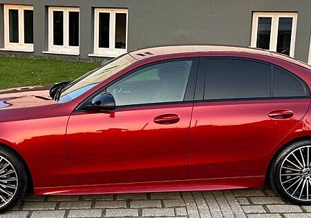 Mercedes-Benz C 300 C300 *AMG SPORT PAKET* GARANTIE* DESIGNO LACK*