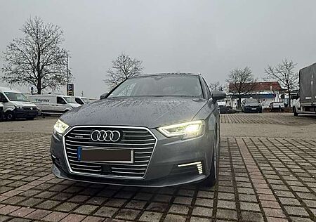 Audi A3 40 e-tron Design Sportsback