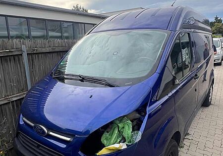 Ford Transit Custom Hochdach 1. Hand