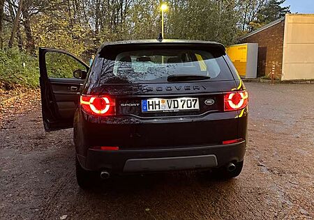 Land Rover Discovery Sport SD4 Aut. HSE Luxury