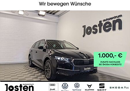 Skoda Octavia Combi Selection 1.5TSI Matrix-Beam AHK FahrAss+ Di
