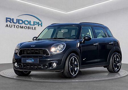 Mini Cooper S 1,6 COUNTRYMAN ALL4 4x4 AUTOM. GARANTIE