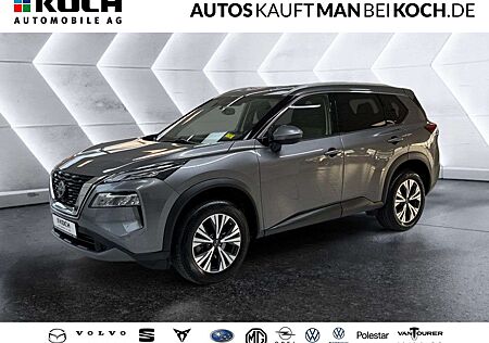 Nissan X-Trail 1.5 MHEV XTronic N-Connecta KAM ACC LED