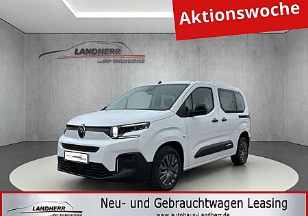 Citroën Berlingo Citroen Plus // Rückfahrkamera/2xSchiebetüre
