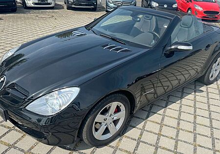 Mercedes-Benz SLK 200 Kompressor