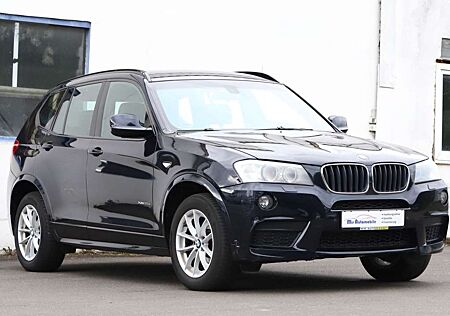 BMW X3 xDrive20d M Paket Navi Pdc Tempomat