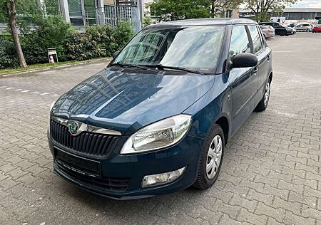 Skoda Fabia Cool Edition