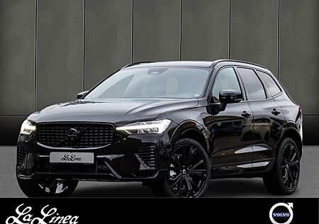 Volvo XC 60 XC60 T6 AWD Recharge Plus Black Edition