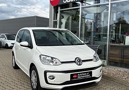 VW Up Volkswagen ! move ! BMT/Start-Stopp