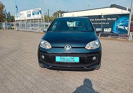 VW Up Volkswagen ! club ! Navi PDC Klima Automatik Garantie