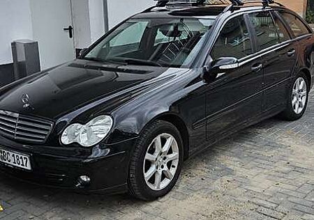 Mercedes-Benz C 220 T CDI Automatik Classic Sport Edition