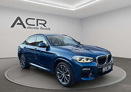 BMW X4 xDrive 30 i M Sport SkyLounge/H&K/HuD/VOLL!!!