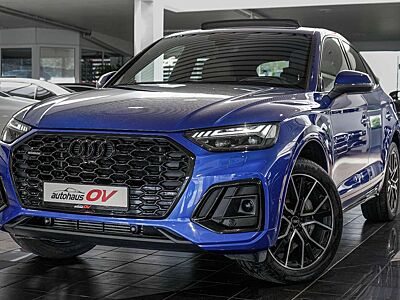 Audi Q5 Sportback 55 TFSIe S-line*ACC*HeadUp*Pano*Mas
