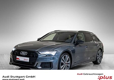 Audi A6 Avant 55 TFSI e qu S line AHK Nachtsicht B&O