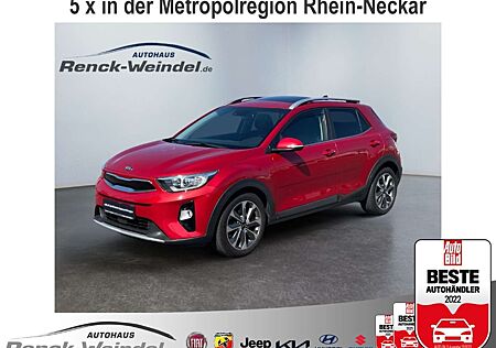 Kia Stonic Platinum Edition 1.0 T-GDI AHK Klimaautom Rückfahr