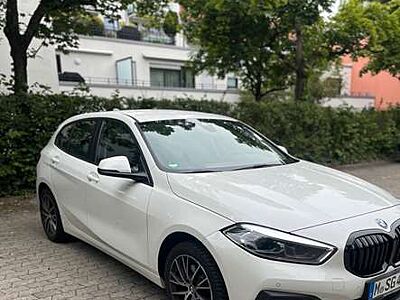 BMW 118 118 i Advantage Garantie 12.2026