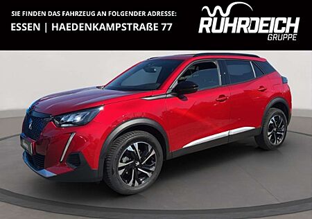 Peugeot 2008 Allure Pack 1.2 NAVI KAMERA PDC SHZ ALLWETTER