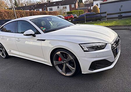 Audi A5 sport