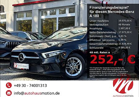 Mercedes-Benz A 180 gebraucht kaufen Mercedes-Benz A 180 Business Widescreen Kamera LED ACC Keyless