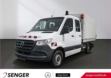 Mercedes-Benz Sprinter 316 CDI Pritsche/Plane L2 Standhzg AHK