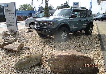 Ford Bronco Badlands e-4WD