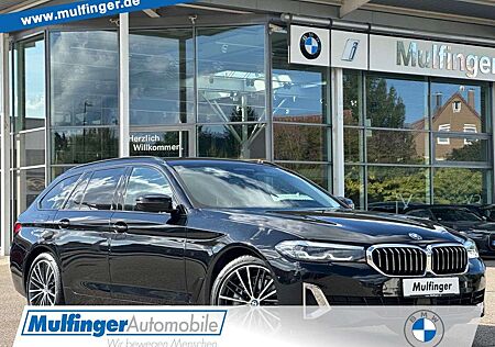 BMW 530 d xDr. T. KomfSitz HUD ACC Kamera H/K AHK 19"
