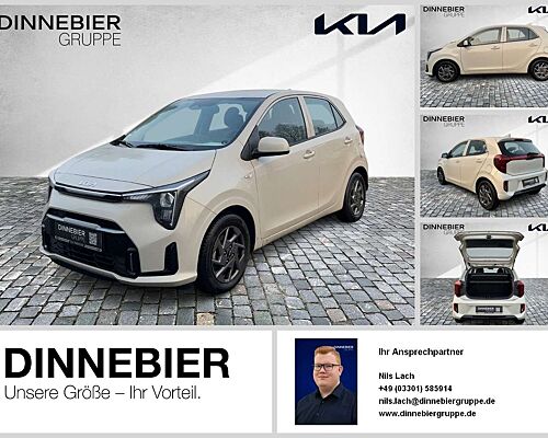 Kia Picanto 1.0 Vision Automatik+Navi+Kamera+SHZ
