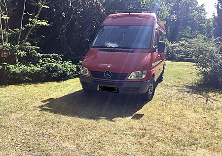Mercedes-Benz Sprinter 216 CDI