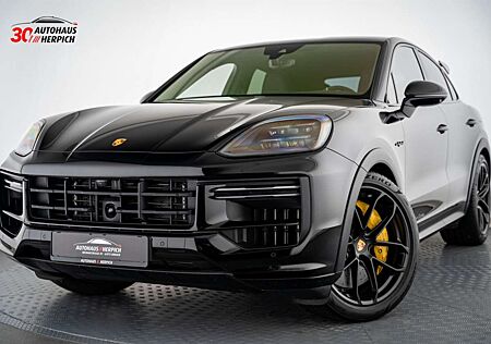 Porsche Cayenne Turbo E-Hybrid Coupé GT-Paket Burmester