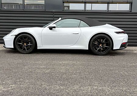 Porsche 992 911- Carrera Cabrio Facelift-EISGRAU !
