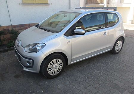VW Up Volkswagen ! move ! Klima