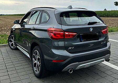 BMW X1 sDrive18d Aut.