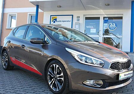 Kia Cee'd Ceed / Spirit, DSG, AHZV, Garantie
