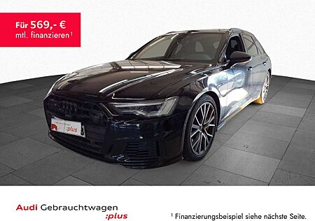 Audi S6 Av. 3.0 TDI qu. Matrix B&O HuD Pano StandHZG