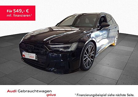 Audi S6 Av. 3.0 TDI qu. Matrix B&O HuD Pano StandHZG