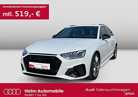 Audi A4 40TFSI quattro S trc S line Pano Standh