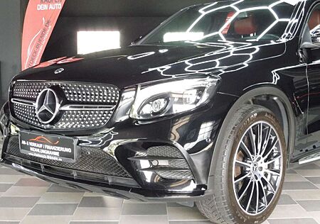Mercedes-Benz GLC 250 d Coupé 4Matic AMG/Burmester/GSHD/AHK/20"