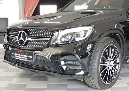 Mercedes-Benz GLC 250 d Coupé 4Matic AMG/Burmester/GSHD/AHK/20"