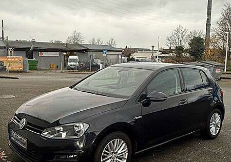 VW Golf Variant Volkswagen 2.0 TDI BlueMotion Technology Highline