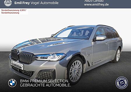 BMW 530 e Touring Aut.