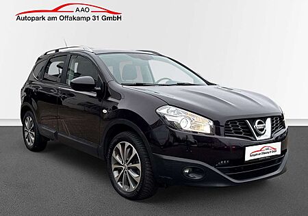 Nissan Qashqai+2 Qashqai+2 Tekna 4X4 *CAM *Stdhzg *Pano *AHK *7Si