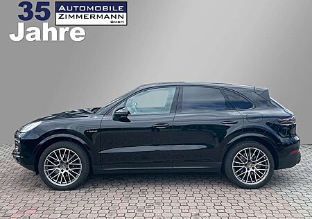 Porsche Cayenne E-Hybrid Platinum Edition*BOSE*Pano*LED*Chrono*