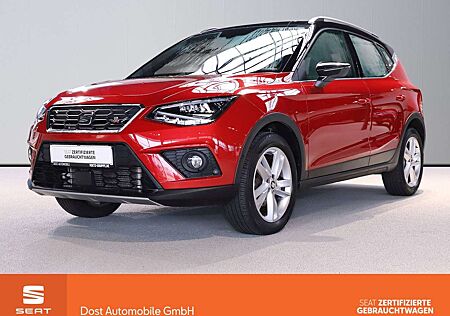 Seat Arona 1.5 TSI FR SHZ+LED+PDC+KLIMA+FULL-LINK