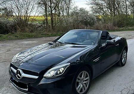 Mercedes-Benz SLC 200 SLC 9G-TRONIC
