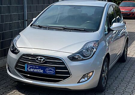Hyundai ix20 Space Plus/2.Hand/Kamera/Navi/Garantie