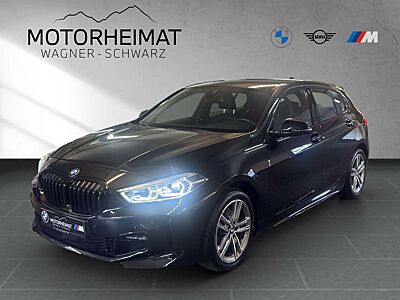 BMW 118 i Aut. M Sport LED Lenkhzg LivePro