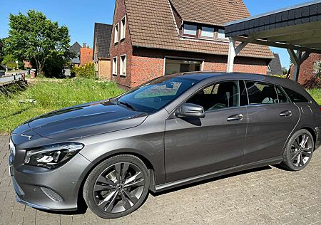 Mercedes-Benz CLA 180 CLA+Shooting+Brake+180