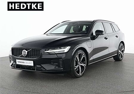 Volvo V60 T8 AWD Plus Dark GSHD*STHZ*360°MASSAGE*H&K